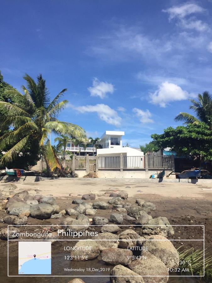 เอ วิลลา รีสอร์ต แอนด์ เรสเทอรองต์ Hotel Zamboanguita  ภายนอก รูปภาพ