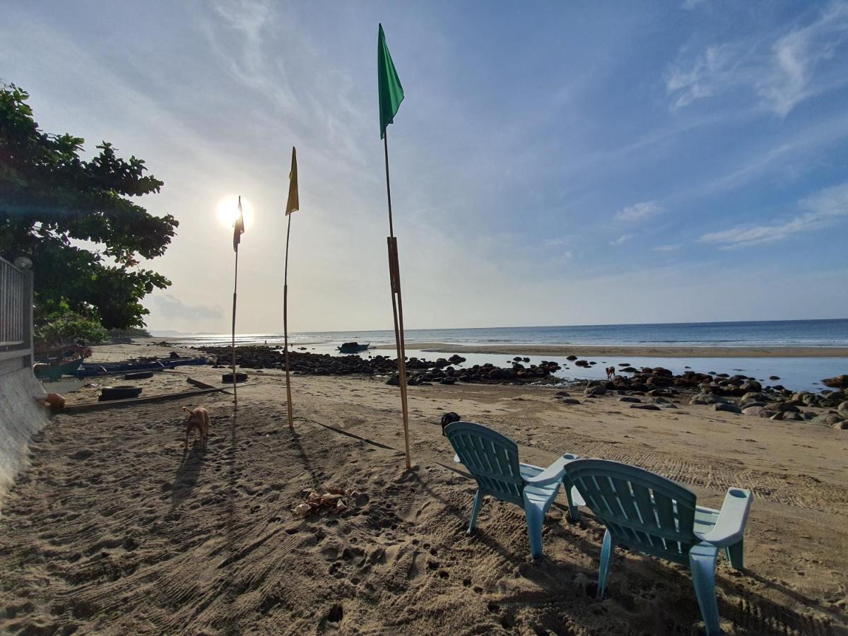 เอ วิลลา รีสอร์ต แอนด์ เรสเทอรองต์ Hotel Zamboanguita  ภายนอก รูปภาพ