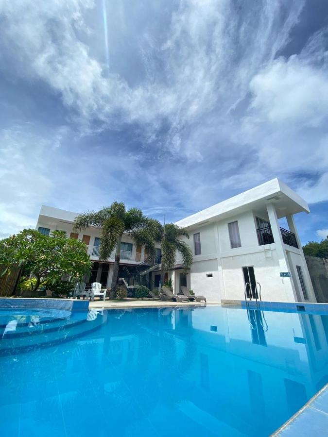 เอ วิลลา รีสอร์ต แอนด์ เรสเทอรองต์ Hotel Zamboanguita  ภายนอก รูปภาพ