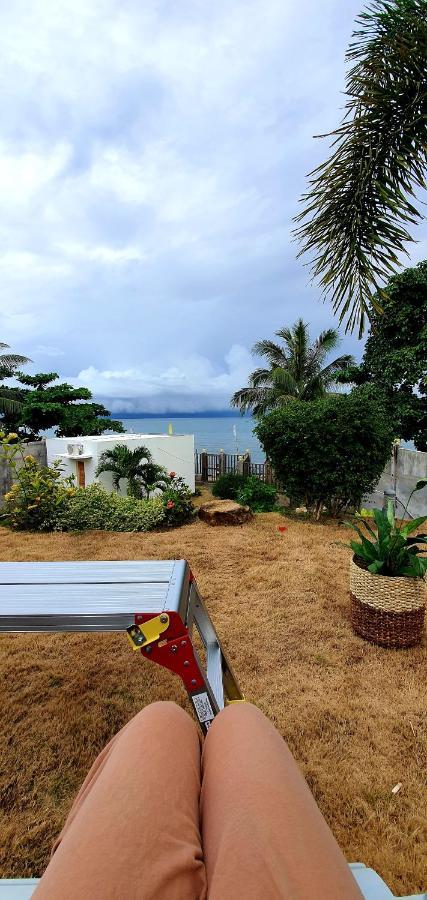 เอ วิลลา รีสอร์ต แอนด์ เรสเทอรองต์ Hotel Zamboanguita  ภายนอก รูปภาพ