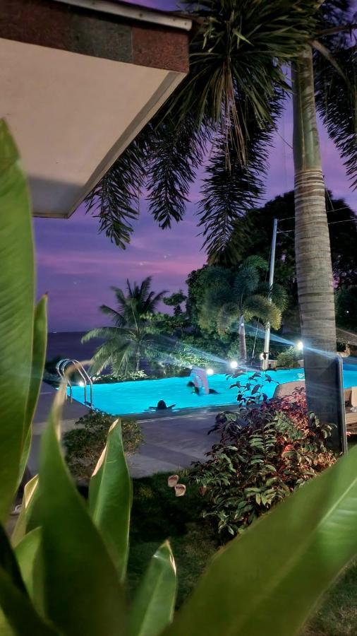เอ วิลลา รีสอร์ต แอนด์ เรสเทอรองต์ Hotel Zamboanguita  ภายนอก รูปภาพ