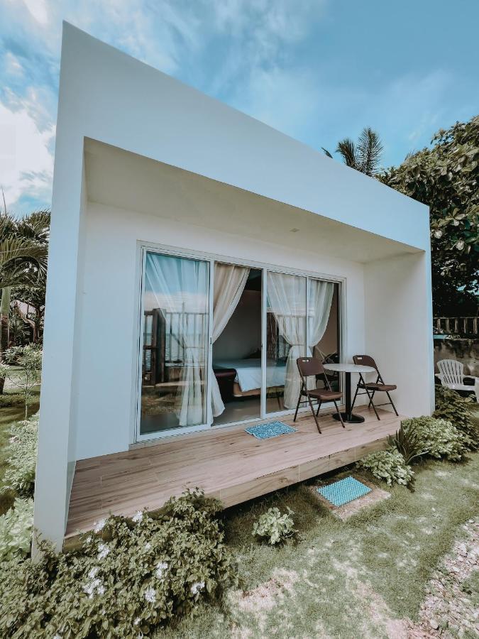 เอ วิลลา รีสอร์ต แอนด์ เรสเทอรองต์ Hotel Zamboanguita  ภายนอก รูปภาพ