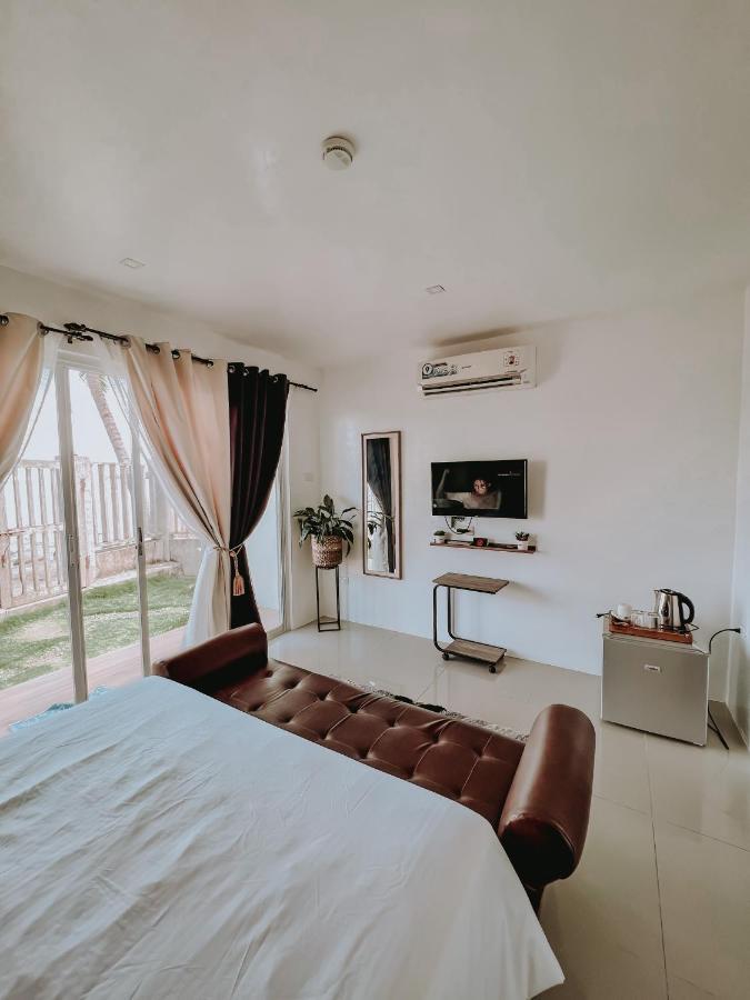 เอ วิลลา รีสอร์ต แอนด์ เรสเทอรองต์ Hotel Zamboanguita  ภายนอก รูปภาพ