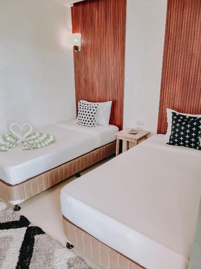 เอ วิลลา รีสอร์ต แอนด์ เรสเทอรองต์ Hotel Zamboanguita  ภายนอก รูปภาพ