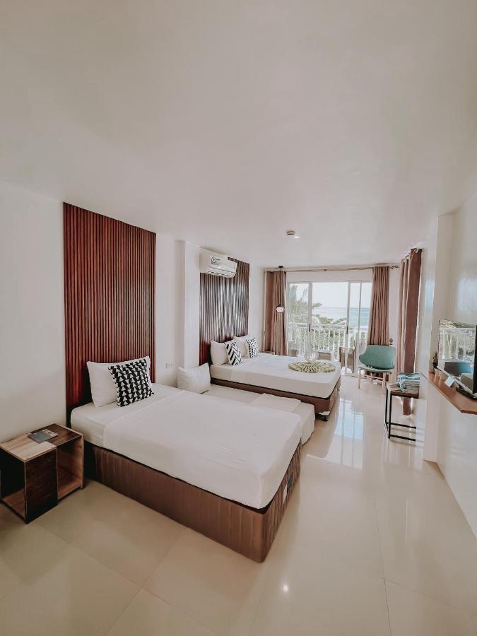 เอ วิลลา รีสอร์ต แอนด์ เรสเทอรองต์ Hotel Zamboanguita  ภายนอก รูปภาพ