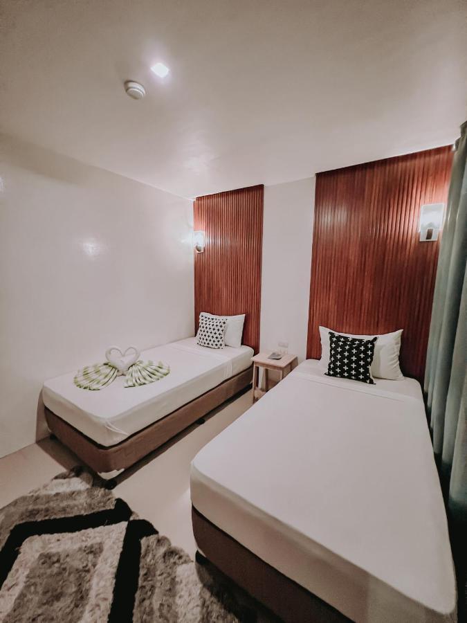 เอ วิลลา รีสอร์ต แอนด์ เรสเทอรองต์ Hotel Zamboanguita  ภายนอก รูปภาพ