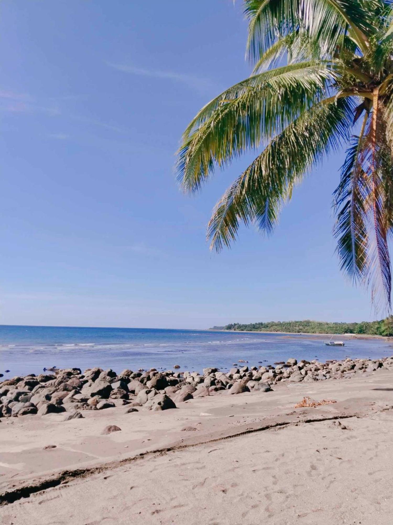 เอ วิลลา รีสอร์ต แอนด์ เรสเทอรองต์ Hotel Zamboanguita  ภายนอก รูปภาพ
